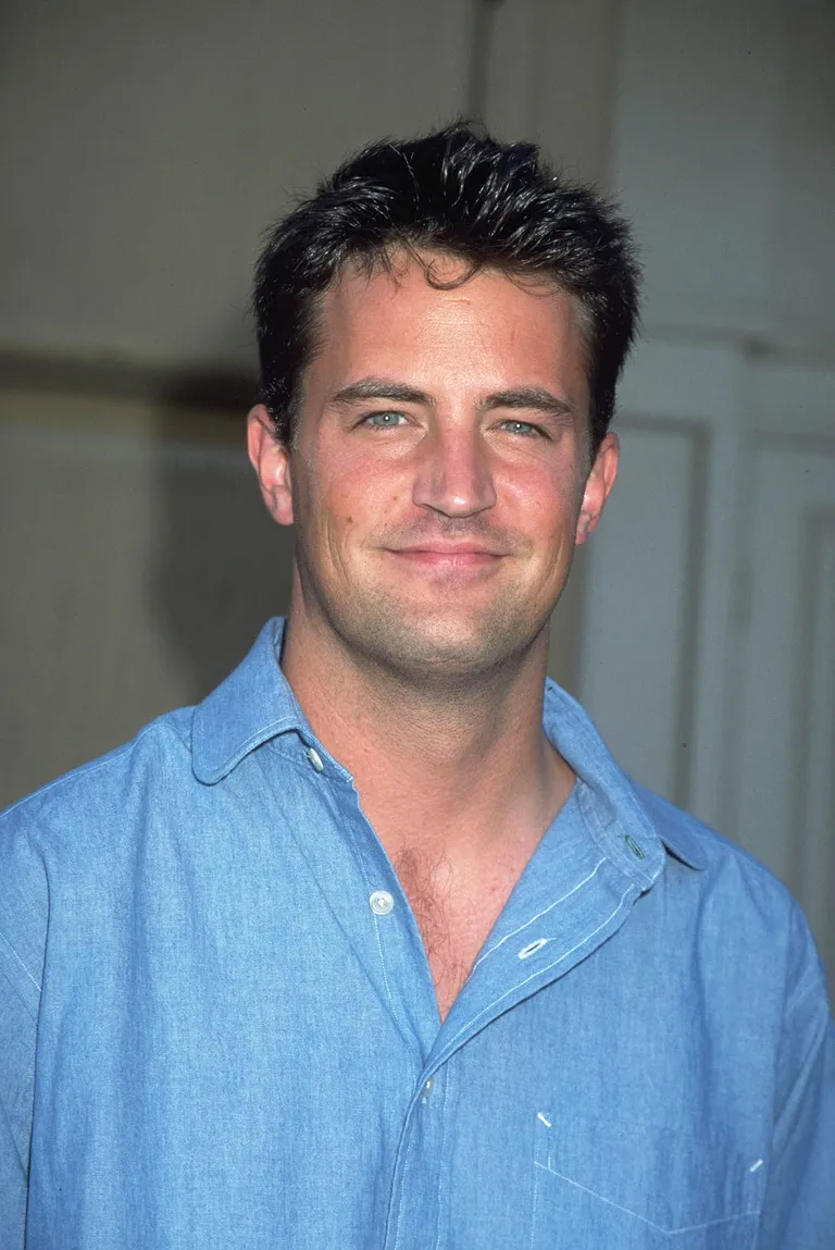 Matthew Perry