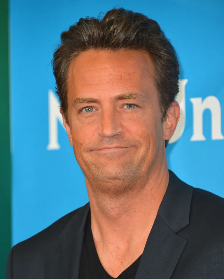 Matthew Perry