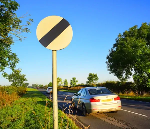 Meaning of Traffic Signs