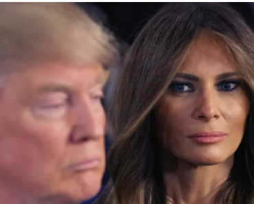 Melania Trump Urges Donald to