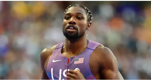 Noah Lyles