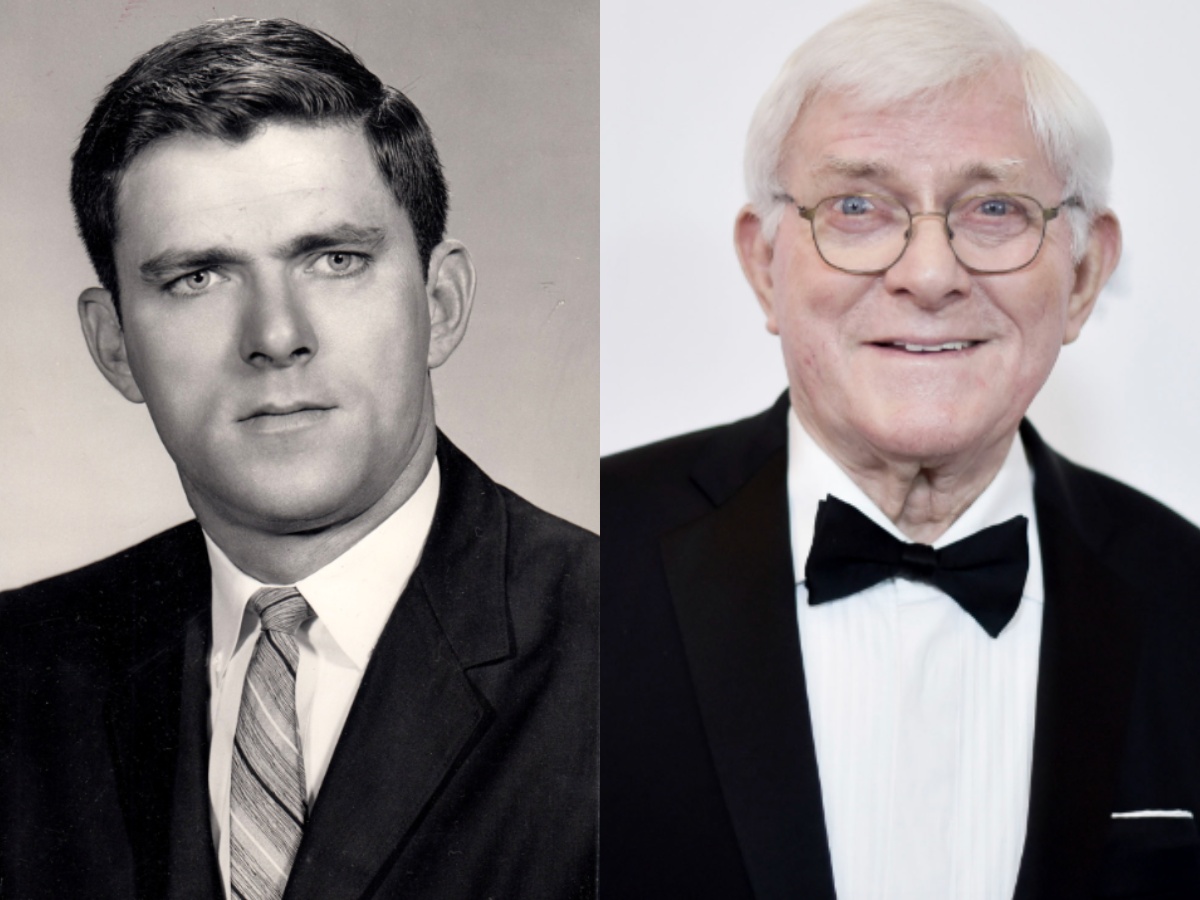 Phil Donahue