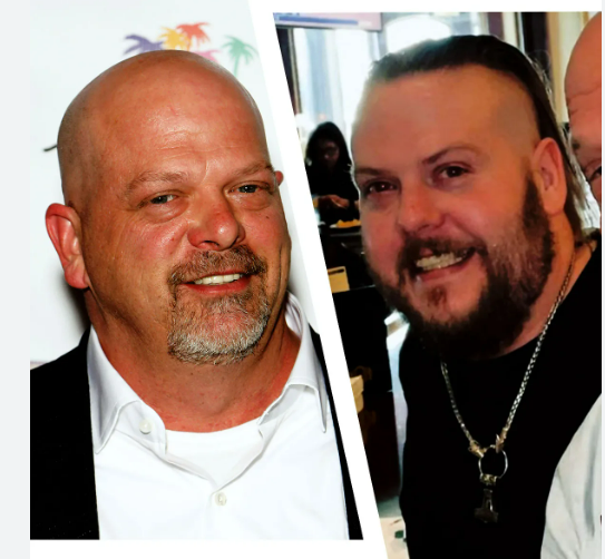 Rick Harrison's Son Dies Due to Overdose 1