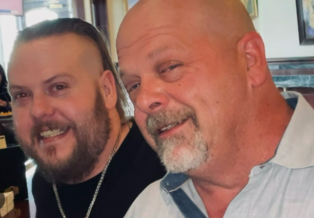 Rick Harrison's Son Dies Due to Overdose 1