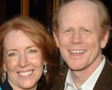 Ron Howard calls wife ‘good luck charm,’ shares secret to 49-year marriage