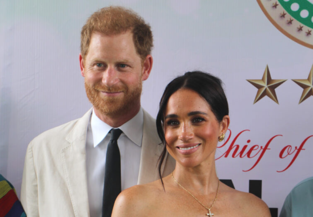 Prince Harry & Meghan Markle branded ‘frauds’ following a rumor about their children’s future