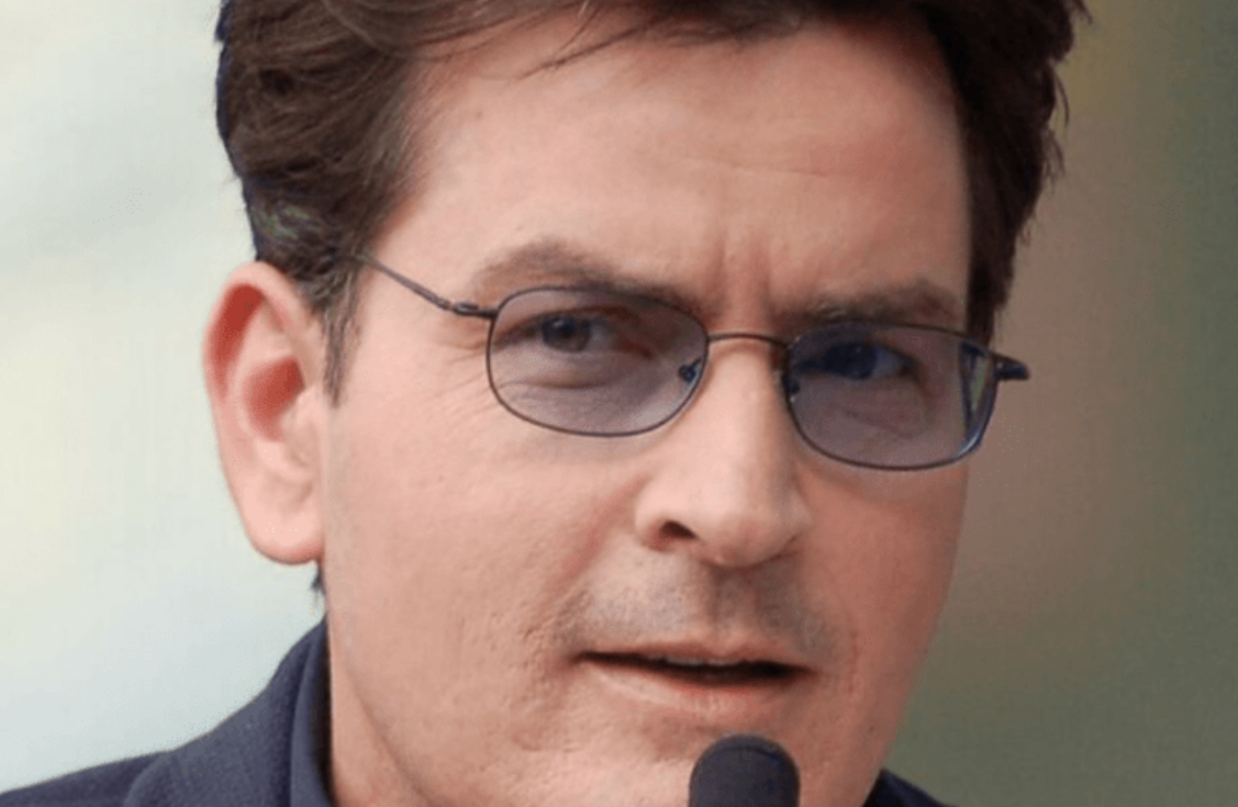 Hollywood Actor Charlie Sheen Faces Surprising and Scary Experience