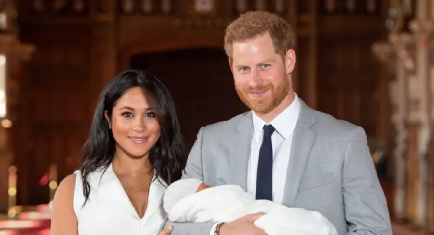 Prince Harry & Meghan Markle branded ‘frauds’ following a rumor about their children’s future