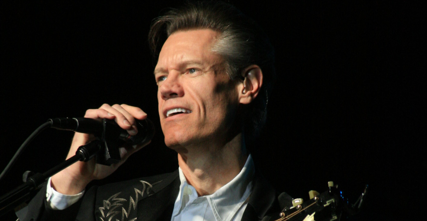 Let’s pause to wish Randy Travis a happy birthday and send prayers for his quick recovery. Randy Travis just turned 64