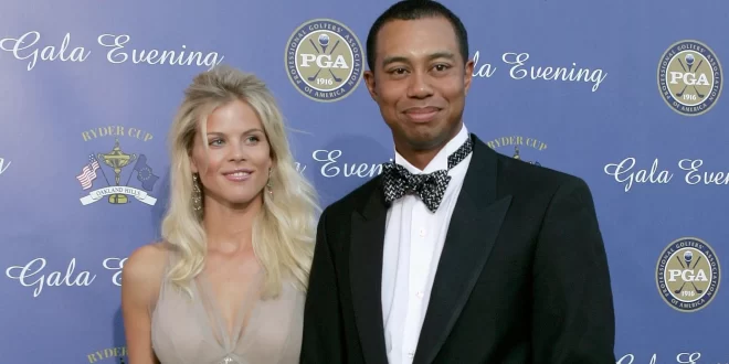 Tiger Woods Ex Wife Elin Nordegren