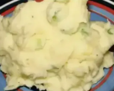 The Ultimate Mashed Potatoes: The TikTok Way!