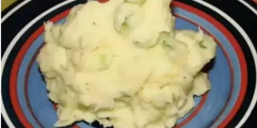 Ultimate Mashed Potato