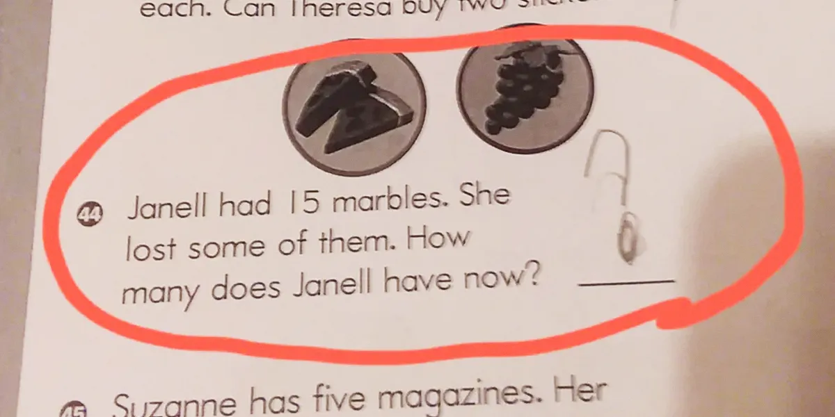 7 Kids’ Homework Questions That Leave Adults Scratching Their Heads