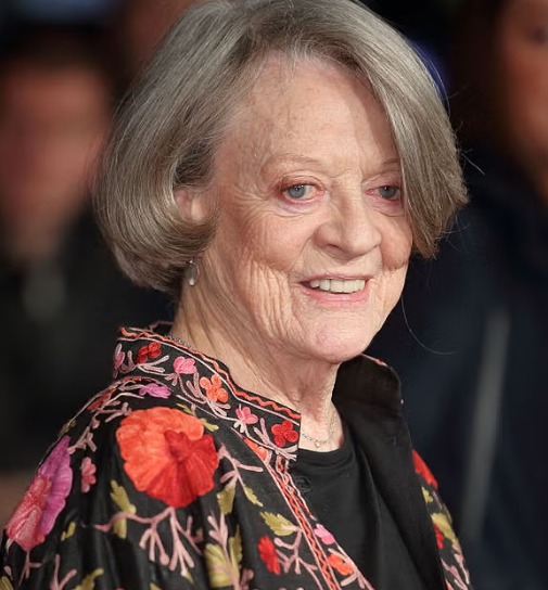 Dame Maggie Smith, venerable British actress, dies at 89