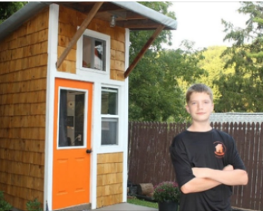 Luke Thill: From Tiny House to Teardrop Camper