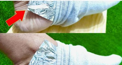 Aluminium Foil Hacks