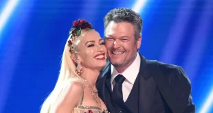 Blake Shelton & Gwen Stefani