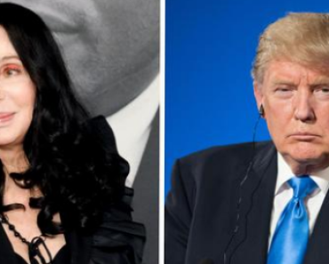 Cher promises she ‘will leave’ the country if Donald Trump wins the 2024 presidential election