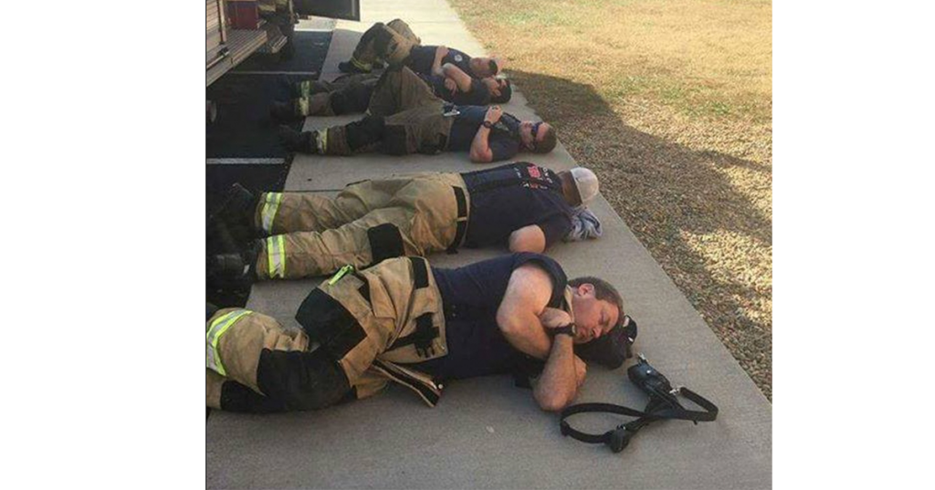 Firefighters