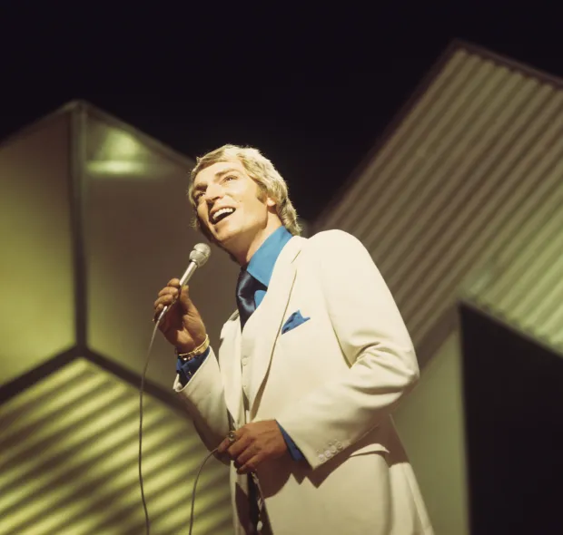 Frank Ifield