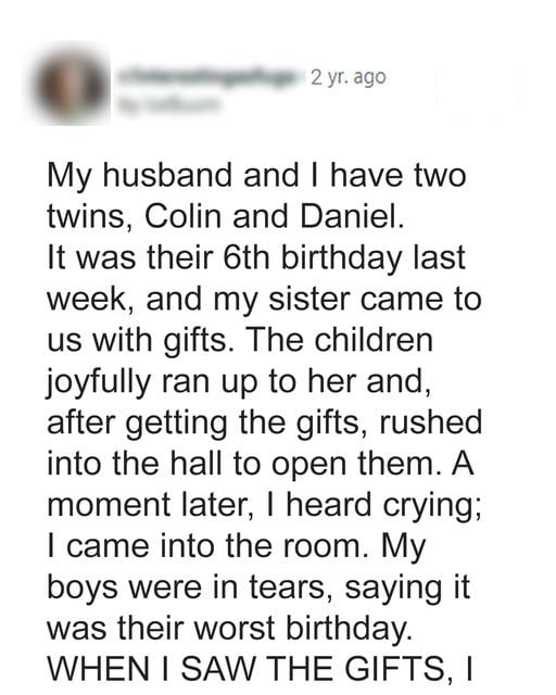 Heartfelt Story