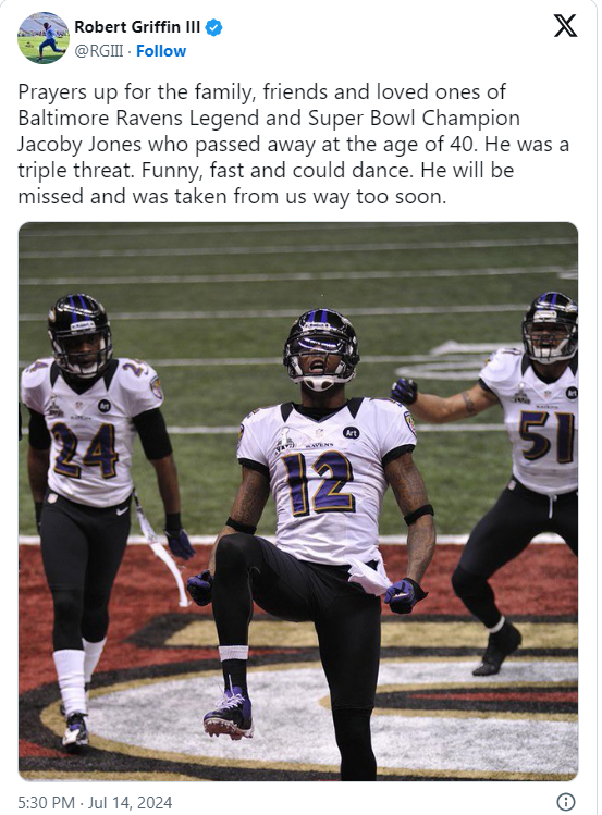 Jacoby Jones