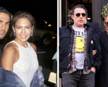 Jennifer Lopez’s first husband makes shock claim after she files for divorce from Ben Affleck