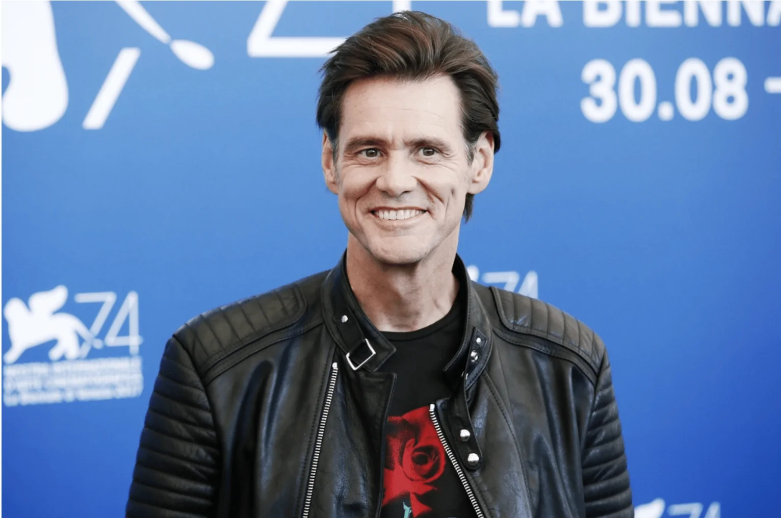 Comedy Legend Jim Carrey Says Goodbye to – Viral Daily