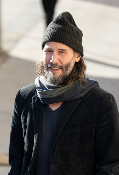 Keanu Reeves