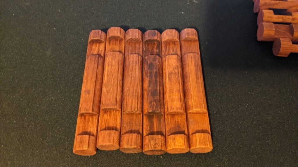 Lincoln Logs