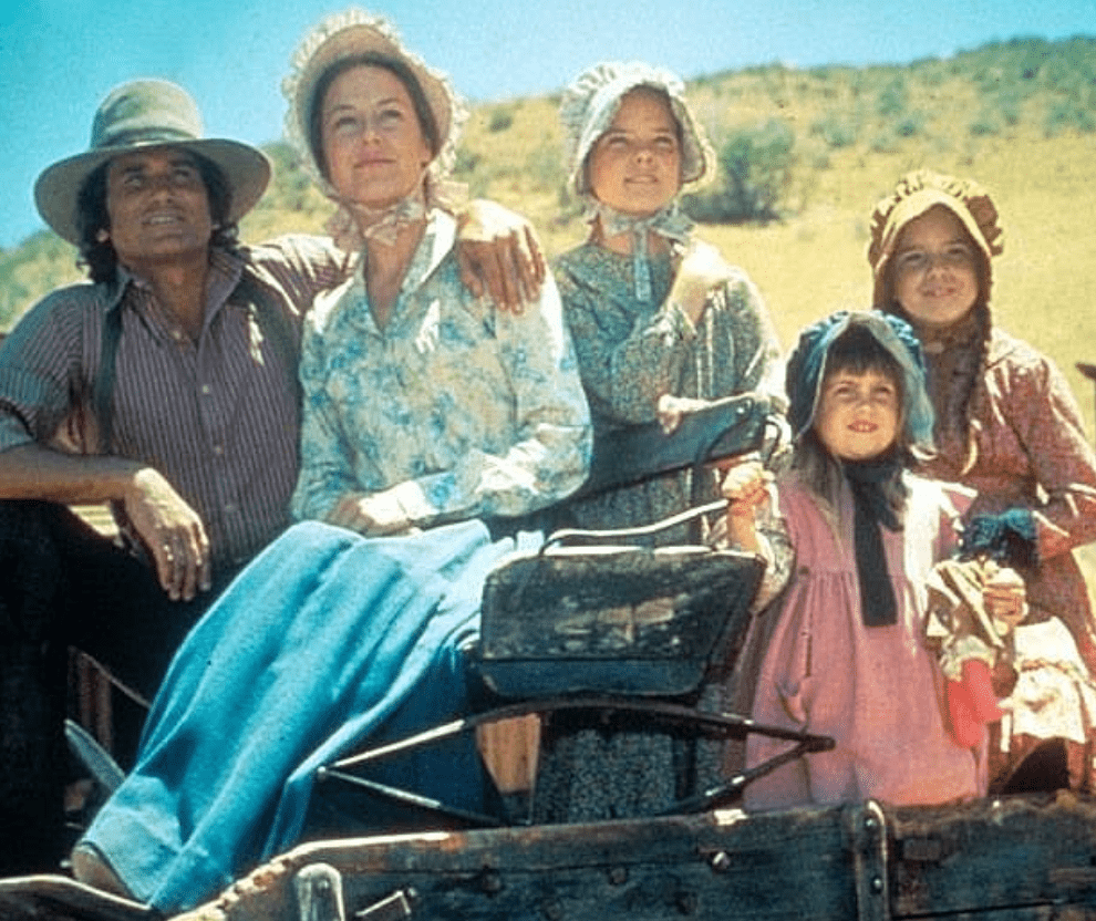 Little House on the Prairie