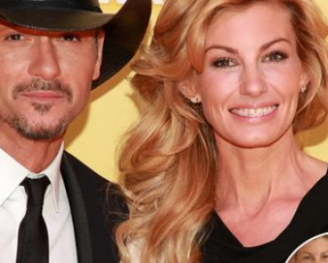 Maggie McGraw – the middle daughter of Faith Hill and Tim McGraw is now all grown up