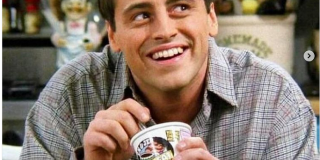 Matt LeBlanc