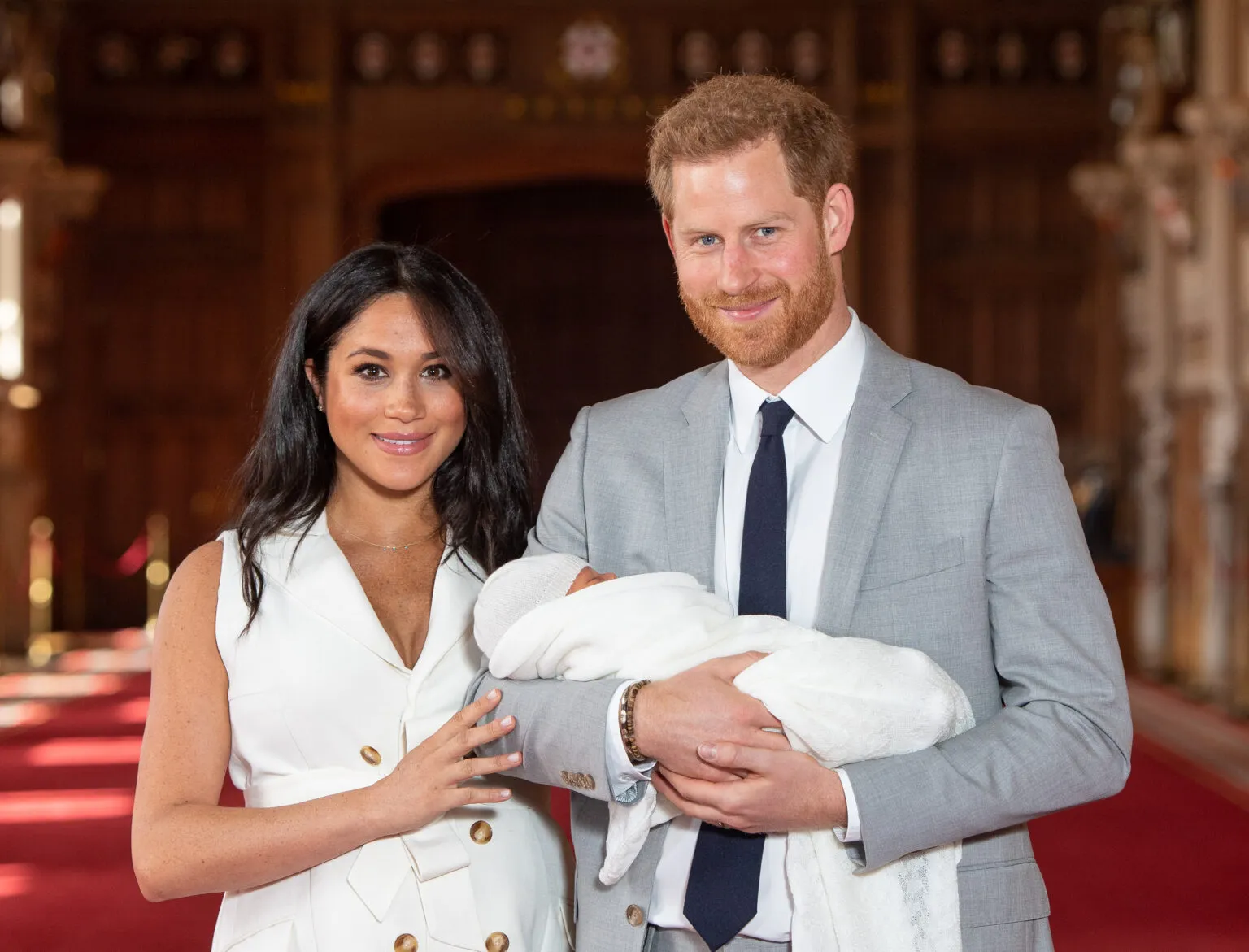 Meghan Markle and Prince Harry