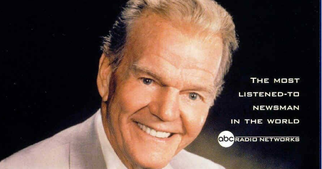 Paul Harvey