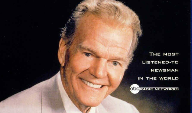 Paul Harvey