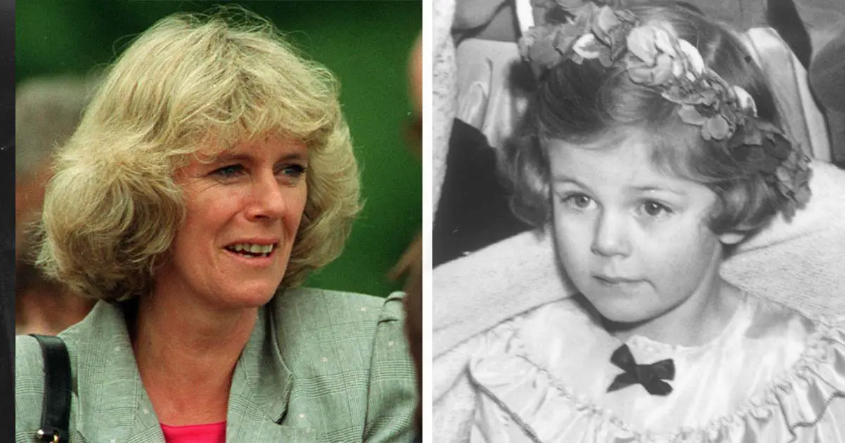 Queen Camilla’s affluent upbringing: Pre-royal photos tell a story