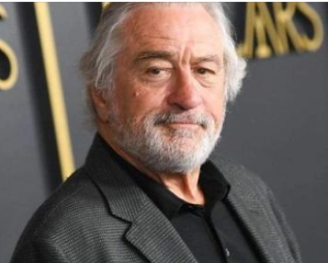 Famed Actor Robert De Niro Frustrated with State of America, Decides to Leave