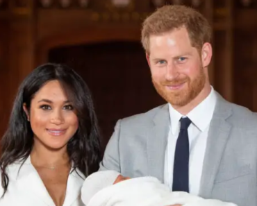 A royal expert alleges that the royal family ‘deceived’ the public when Prince Archie was born