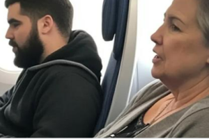 My Husband Purchased First Class Seats for Himself and His Mother, Leaving Me and the Children in Economy – I Taught Him a Severe Lesson