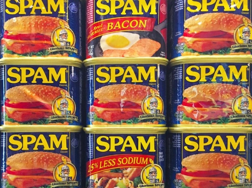 Spam