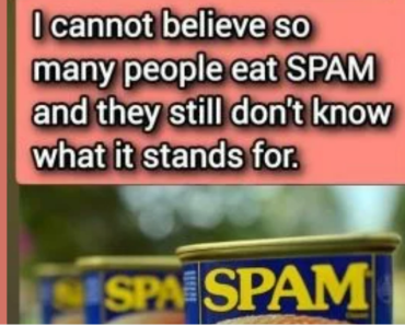 What is SPAM And What Is It Made of, Anyway?