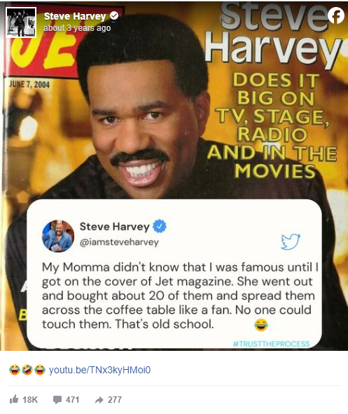 Steve Harvey