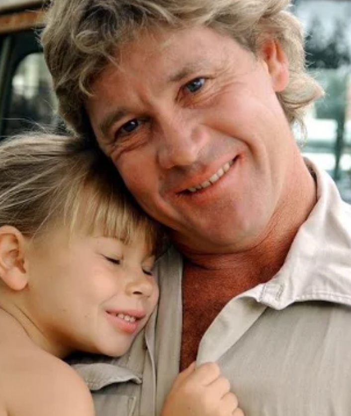 Steve Irwin