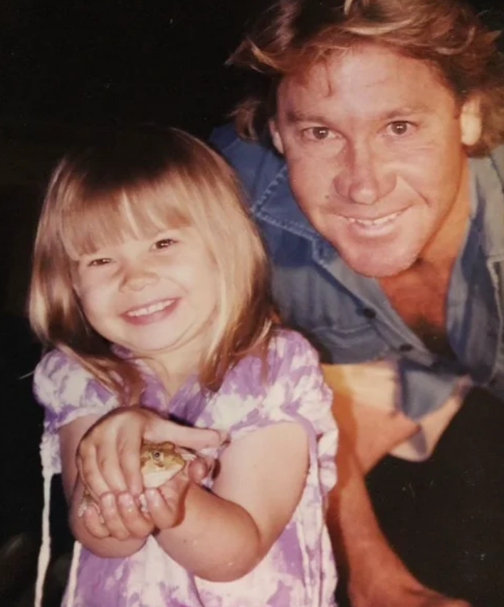 Steve Irwin