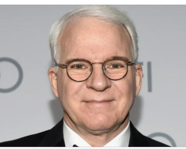 The news about beloved actor Steve Martin comes as a shock