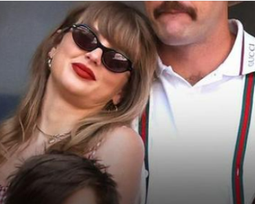 US Open Buzz: Viewers Say Taylor Swift, 34, Looks ‘Pregnant’ after Seeing Her Belly in a Bodice Dress