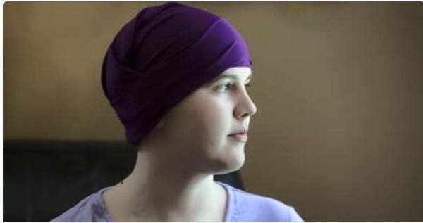 Teenage Dies of Cancer