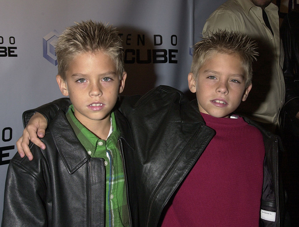 The Sprouse Twins