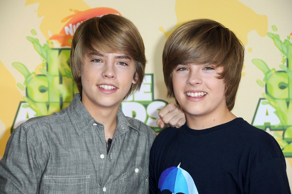 The Sprouse Twins